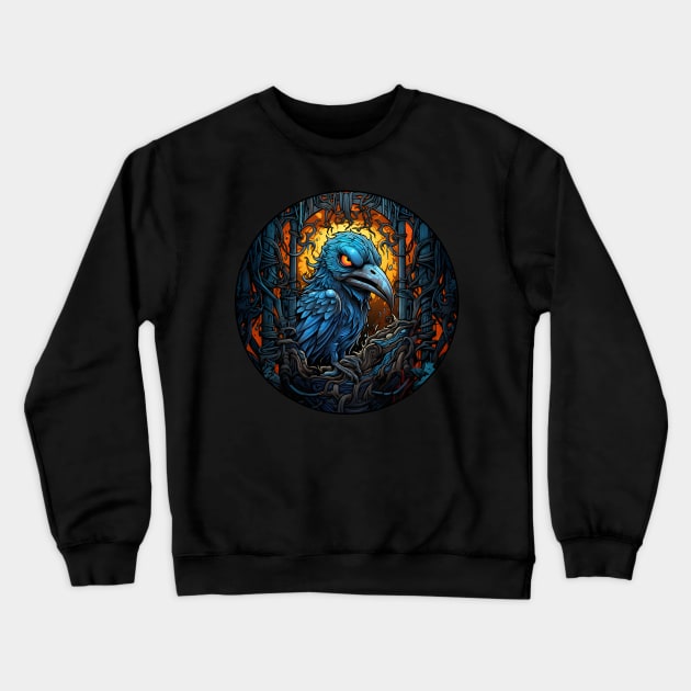 Attempted Murder Crewneck Sweatshirt by ATLSHT